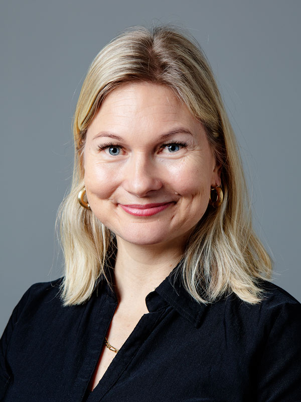 Virve Baggström