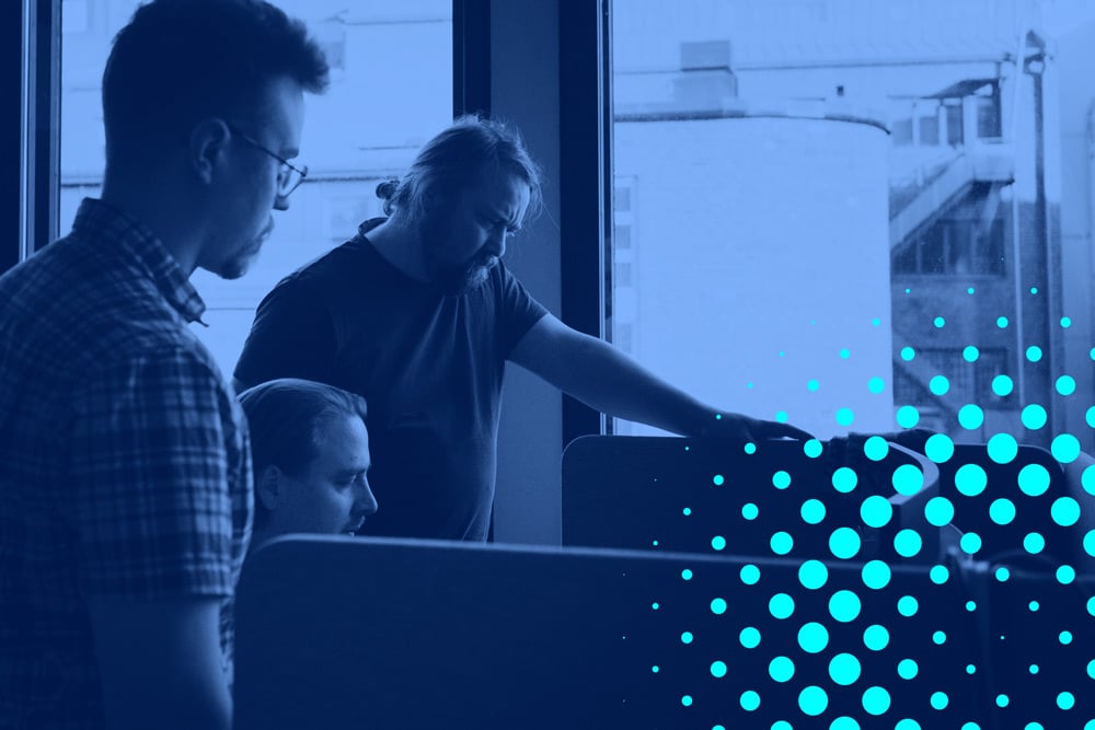 Hosting-palvelun perusteet